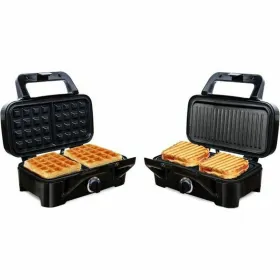 Vafeļu Panna Little Balance 8368 Speed'n Mixt 1200 1200 W
