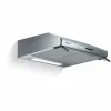 Įprastas gaubtas BOSCH DUL63CC50 60 cm 350 m3/h 72 dB