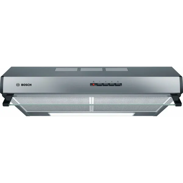 Parastais pārvalks BOSCH DUL63CC50 60 cm 350 m3/h 72 dB