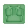Plate Badabulle B005215 Silicone Children's