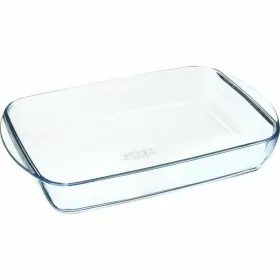 Krāsns Trauks Pyrex Classic Caurspīdīgs Stikls