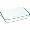 Orkaitės Indas Pyrex Classic Skaidrus stiklas