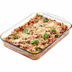 Krāsns Trauks Pyrex Classic Caurspīdīgs Stikls