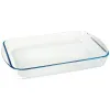 Krāsns Trauks Pyrex Classic Caurspīdīgs Stikls