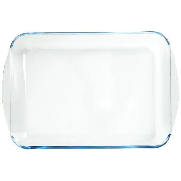 Krāsns Trauks Pyrex Classic Caurspīdīgs Stikls