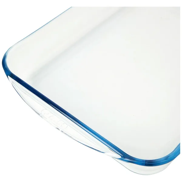 Krāsns Trauks Pyrex Classic Caurspīdīgs Stikls