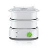 Ruoan Höyrytin Braun FS 3000 850 W Valkoinen/Vihreä Valkoinen Polykarbonaatti 850 W