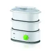 Tvaika katls Braun FS 3000 850 W Balts/Zaļš Balts Polikarbonāts 850 W