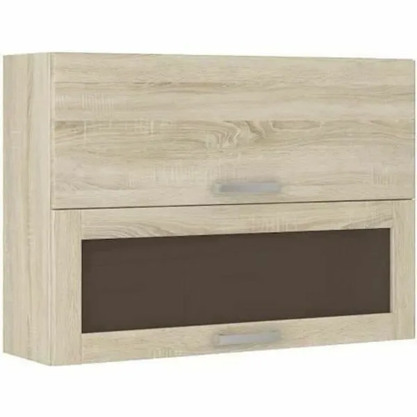 Virtuves skapītis Sonoma Дуб 80 x 31,6 x 72 cm