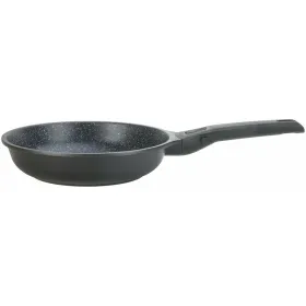 Сковорода GSW 167802 Алюминий Ø 28 cm Чёрный