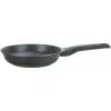 Panna GSW 167802 Alumīnijs Ø 28 cm Melns