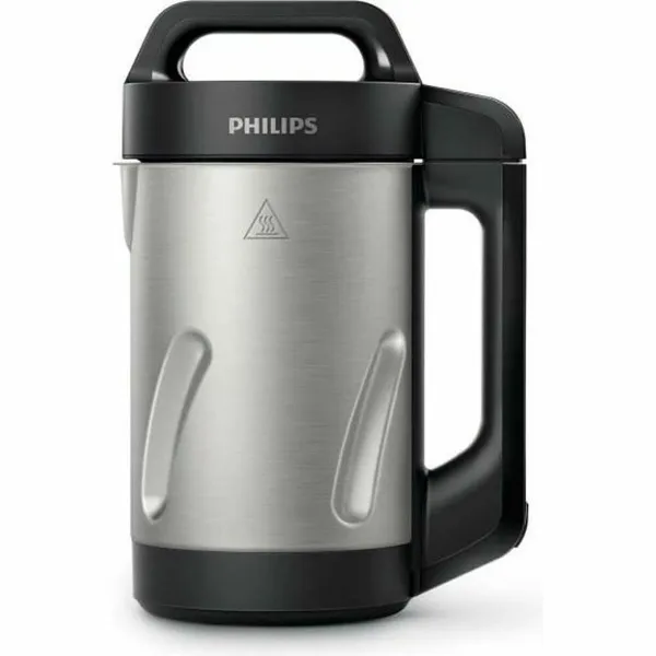 Trintuvas Philips Más que sopas Juoda 1000 W 1,2 L