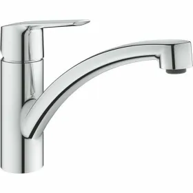Maišytuvas su viena rankenėle Grohe Start Metalinis
