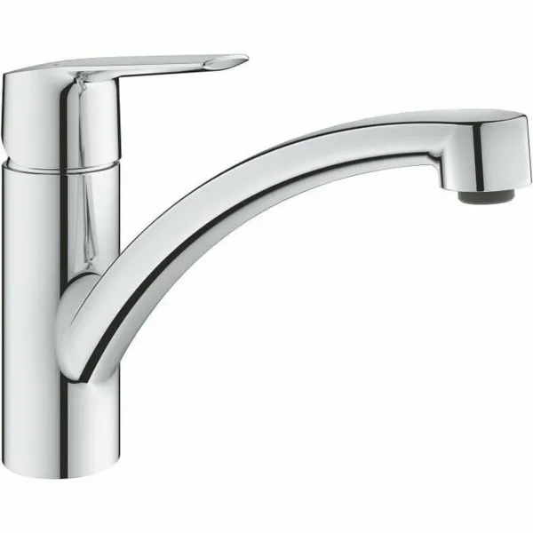 Maišytuvas su viena rankenėle Grohe Start Metalinis
