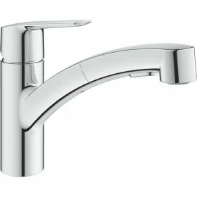 Maišytuvas su viena rankenėle Grohe 30531001 Metalinis
