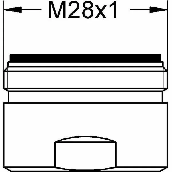 Atomizētājs Grohe 13927000