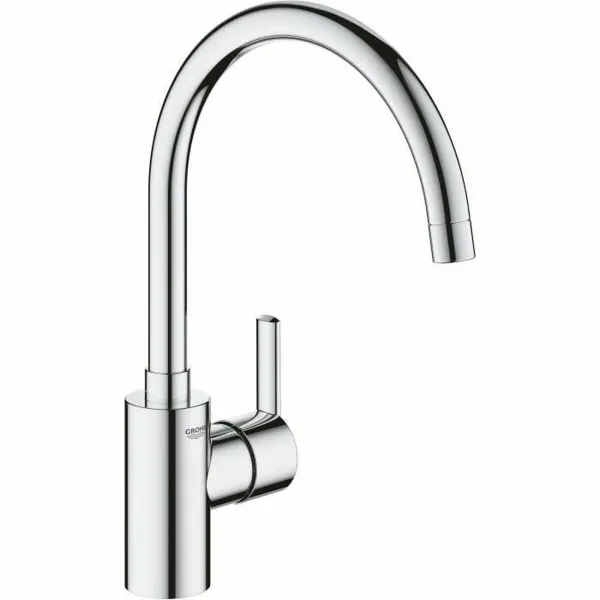 Maišytuvas su viena rankenėle Grohe 32670002 Metalinis