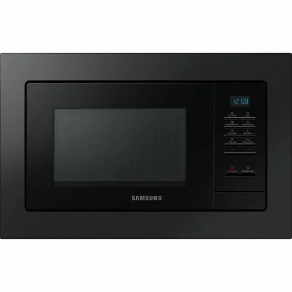 Mikroviļņu Krāsns ar Grilu Samsung MG20A7013CB 20 L 1100 W