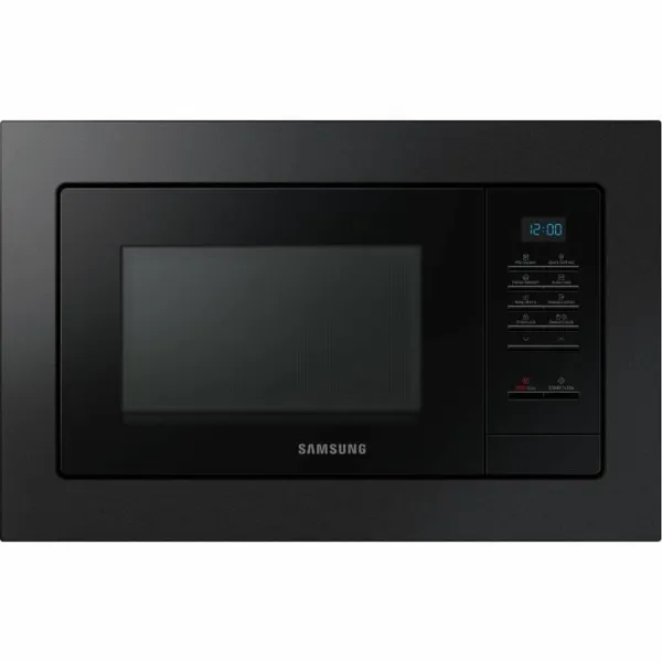 Mikroviļņu Krāsni Samsung MS20A7013AB/EF Melns 20 L