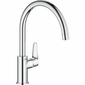Maišytuvas su viena rankenėle Grohe Metalinis