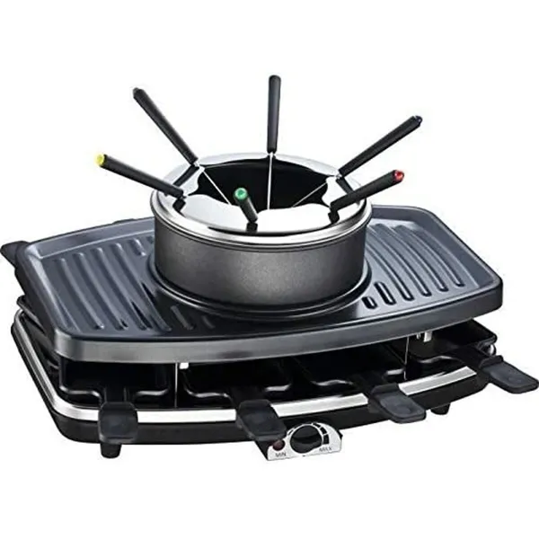 Kepsninė - viryklė Continental Edison FD12881 1100 W