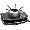 Grilēšanas Plītiņa Continental Edison FD12881 1100 W