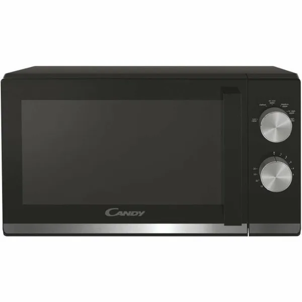 Mikroviļņu Krāsni Candy CMW20TNMB Melns 700 W 20 L