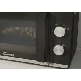 Mikroviļņu Krāsni Candy CMW20TNMB Melns 700 W 20 L
