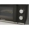 Mikroviļņu Krāsni Candy CMW20TNMB Melns 700 W 20 L