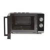 Mikroaaltouuni Candy CMW20TNMB Musta 700 W 20 L