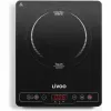 Elektrinė viryklė Livoo DOC235 2000 W Juoda