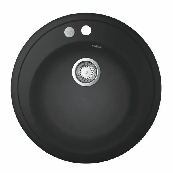 Pesuallas yhdellä altaalla Grohe K200