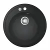Pesuallas yhdellä altaalla Grohe K200