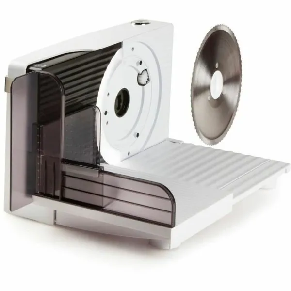 Lihaleikkuri DOMO DO523S 120 W Valkoinen