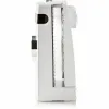 Mėsos pjaustyklė DOMO DO523S 120 W Balta