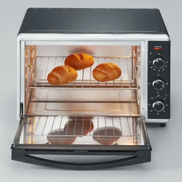 Mini Elektriskā Cepeškrāsns Severin To 2058 1800 W