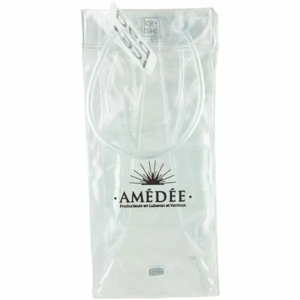 butelių šaldiklis AMEDEE Balta 200 g 10 x 10 x 30 cm