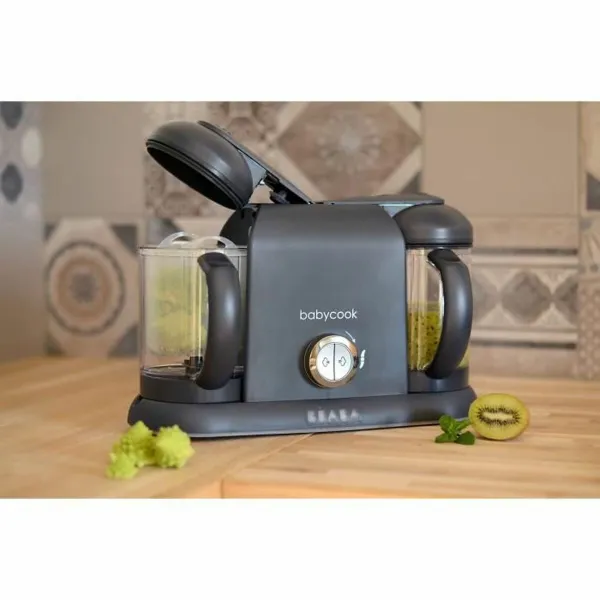 Virtuves Kombains Béaba Babycook Duo 200 ml x 2 4-in-1