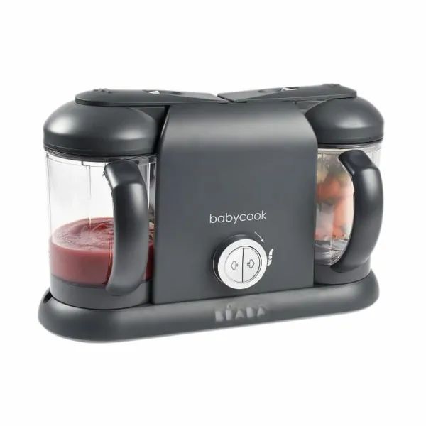 Virtuves Kombains Béaba Babycook Duo 200 ml x 2 4-in-1
