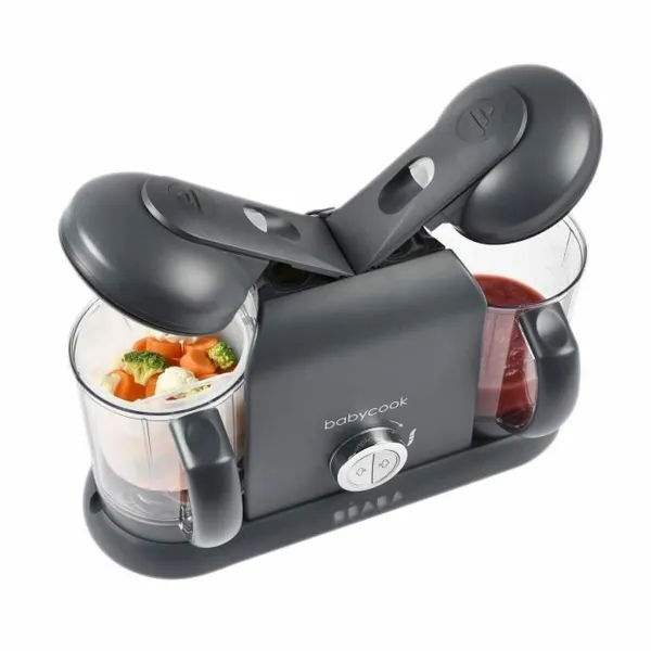 Virtuves Kombains Béaba Babycook Duo 200 ml x 2 4-in-1