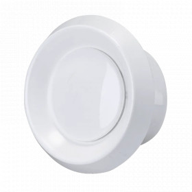 VENTILATION ANEMOSTAT Ø100