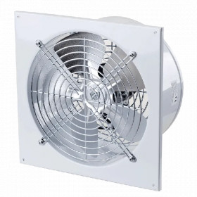 INDUSTRIAL WALL FAN IAS- Ø200 WHITE