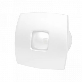 FAN ALS- D120 SILENT WITH VALVE WHITE