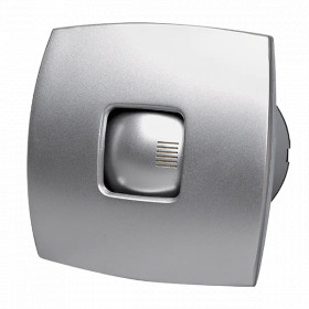 FAN ALS- D120 SILENT WITH VALVE SILVER