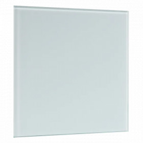 GLASS DECORATIVE PANEL FOR MX-Ф100, WHITE