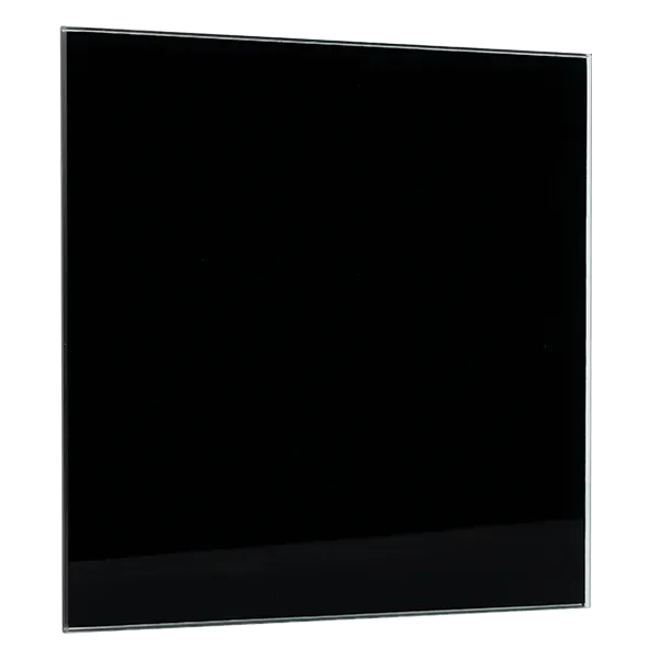 GLASS DECORATIVE PANEL FOR MX-Ф100, BLACK