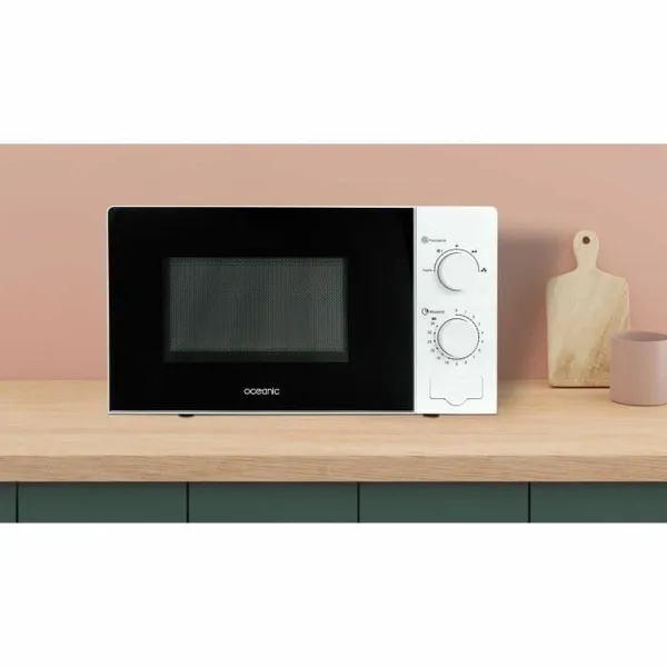 Mikroviļņu Krāsni Oceanic MO20W11  20 L