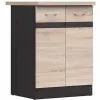 Вспомогательная мебель Chene Sonoma 60 cm