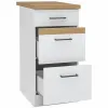 Proginiai baldai Junona 40 cm Balta