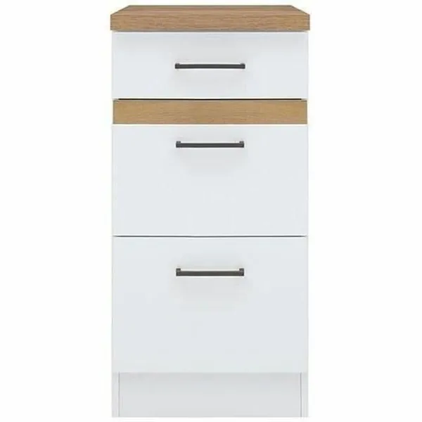 Proginiai baldai Junona 40 cm Balta